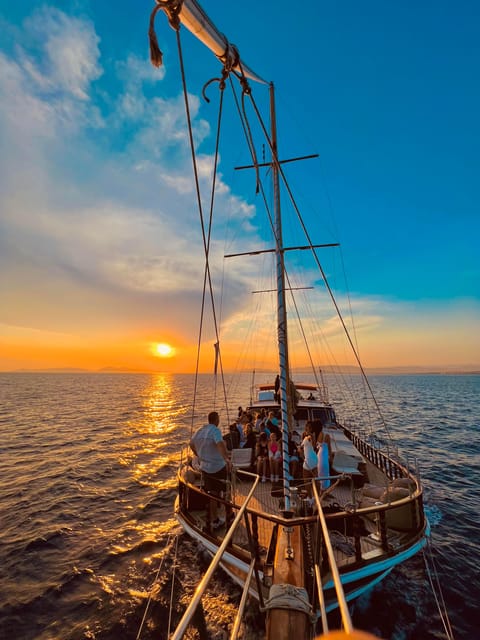 Athens: 3-Hour Sunset Cruise with Swim Stop, Snacks & Drinks - The Value of the Experience