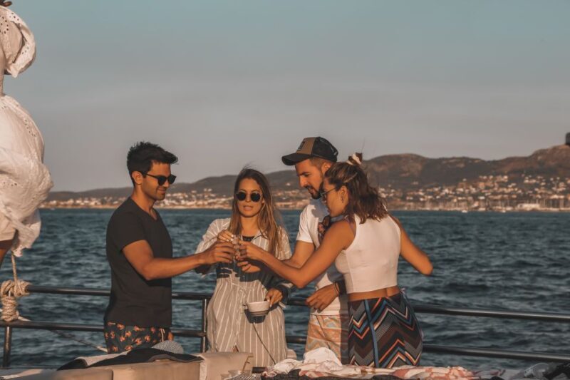Athens: 3-Hour Sunset Cruise with Swim Stop, Snacks & Drinks - Additional Information