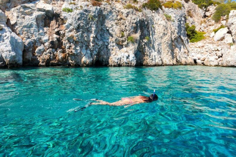 Athens: 3 Islands Cruise with Swimming. DJ, Lunch & Drinks - Final Thoughts