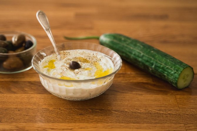 Athens 4-Hour Cooking Class With Central Market Visit - Cancellation Policy Details