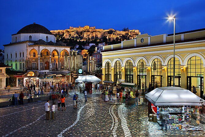 Athens 5 Hour Private Tour (Driver and Transportation included) - Who should consider this tour?