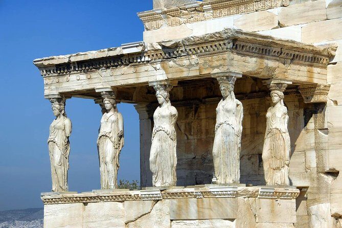Athens 5 Hour Private Tour (Driver and Transportation included) - Final Thoughts