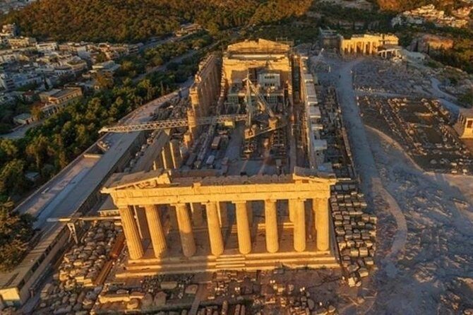 Athens 6 hours private tour: See the best of Athens - Key Points