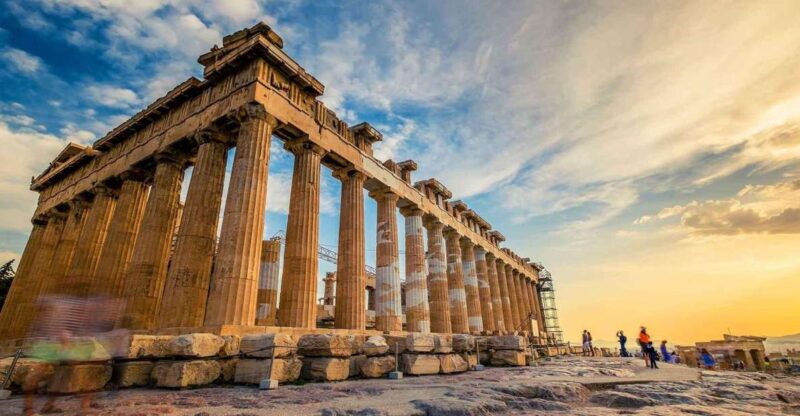 Athens 8-Hour Private Shore Excursion - Itinerary Highlights