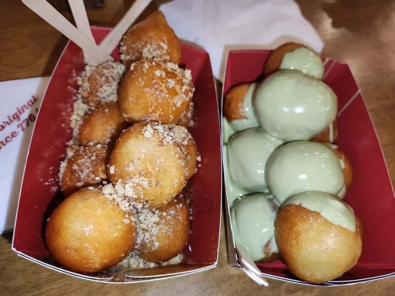 Athens: A Culinary Journey Through Varvakios Market & Beyond - Key Points