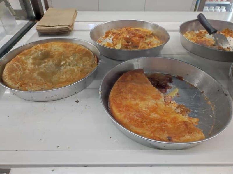 Athens: A Culinary Journey Through Varvakios Market & Beyond - A Breakdown of the Tour Experience
