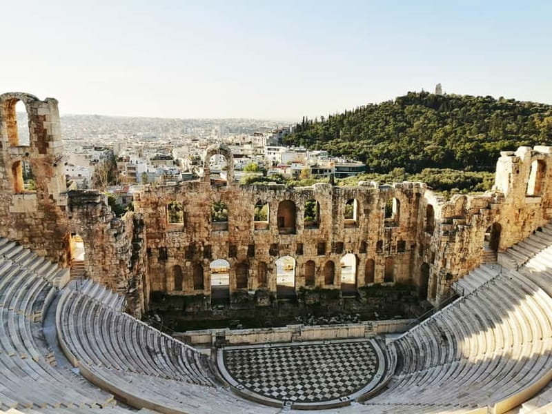 Athens: A Half-Day Custom Experience - A Quick but Rich Introduction to Athens: A Half-Day Private Tour  
