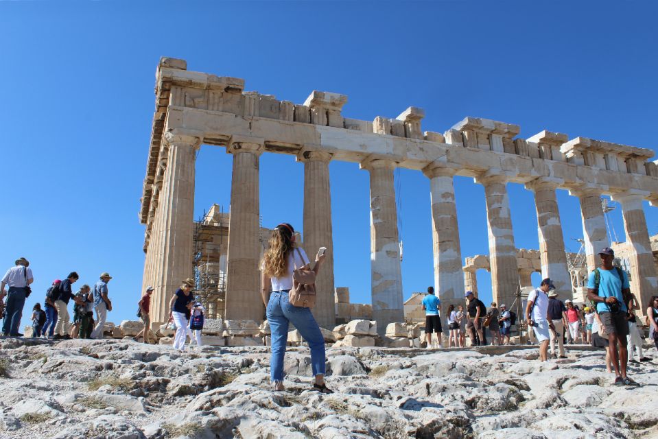 Athens: Acropolis & Acropolis Museum Ticket with Audio Guide - What Previous Travelers Say