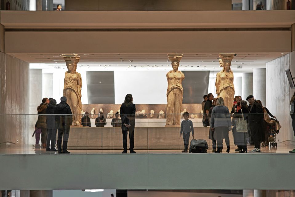 Athens: Acropolis & Acropolis Museum Ticket with Audio Guide - FAQ: Your Practical Questions Answered