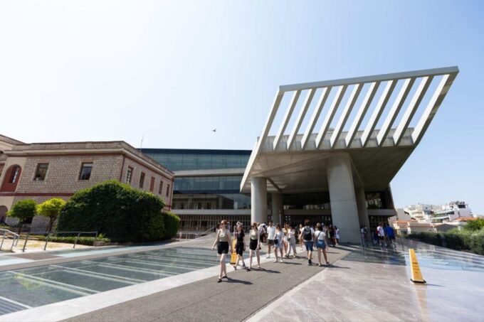 Athens: Acropolis & Acropolis Museum With Optional SG Audio - Frequently Asked Questions