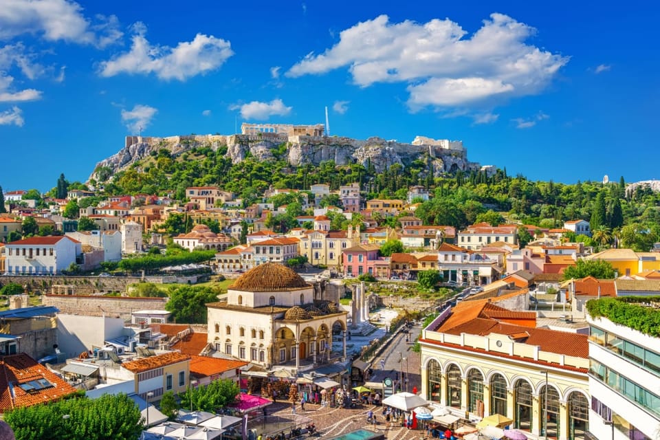 Athens: Acropolis and Acropolis Museum Combo Ticket - Practical Details: Timing, Accessibility, and Tips