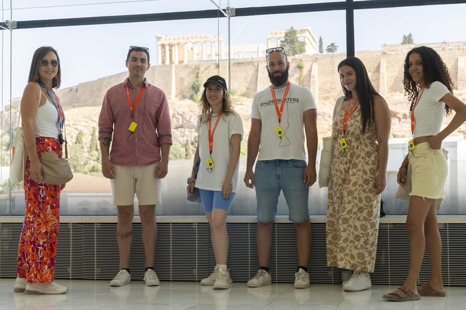 Athens: Acropolis and Acropolis Museum Premium Guided Tour - Final Thoughts