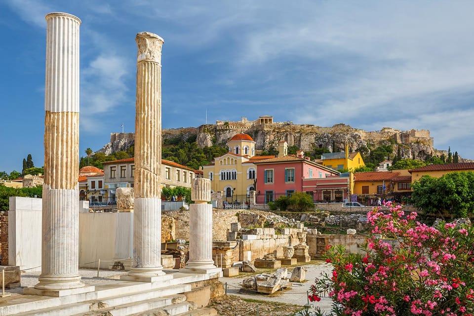 Athens: Acropolis and Ancient Agora Guided Walking Tour - Key Points