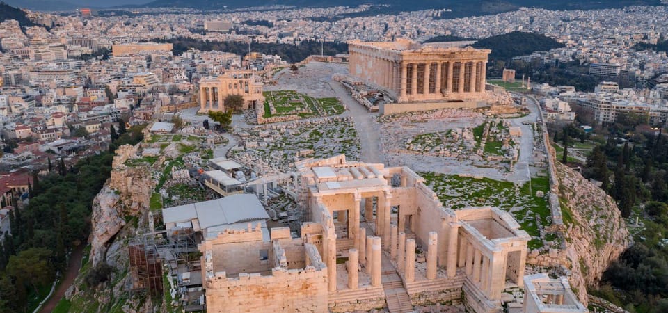 Athens: Acropolis and Ancient Agora Guided Walking Tour - Discovering Athens in Depth: A Practical Review