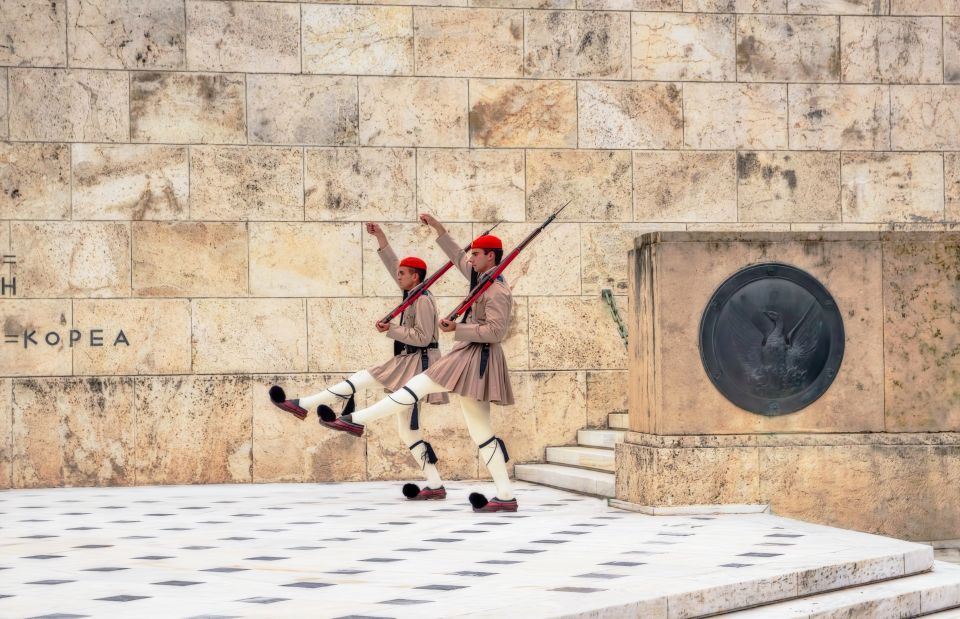 Athens: Acropolis and City Highlights Half-Day Tour - A Practical Guide to the Athens: Acropolis and City Highlights Tour