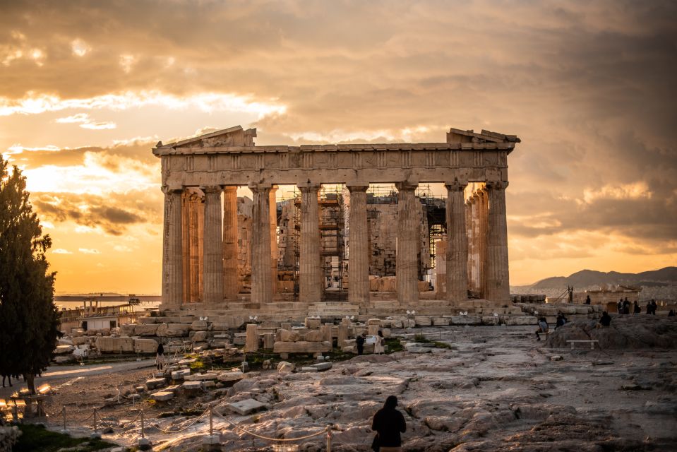 Athens: Acropolis and City Highlights Half-Day Tour - Exploring the Acropolis and Its Marvels