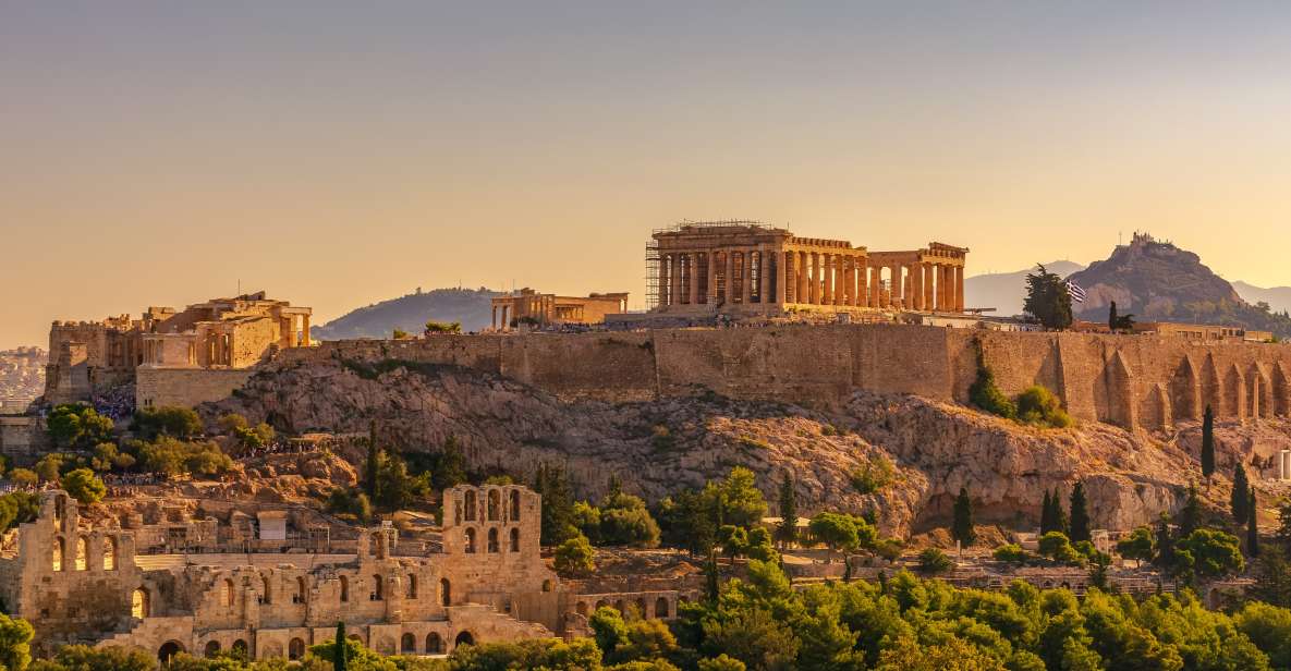 Athens: Acropolis and City Highlights Half-Day Tour - Discovering Athens’s Charming Neighborhoods