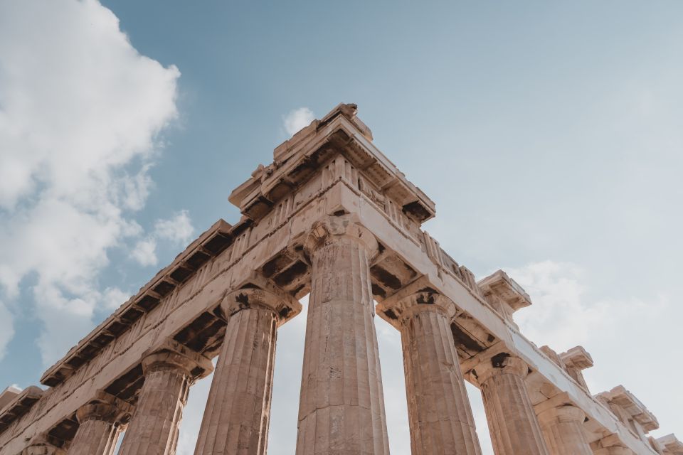 Athens: Acropolis and City Highlights Half-Day Tour - Who Will Benefit Most?