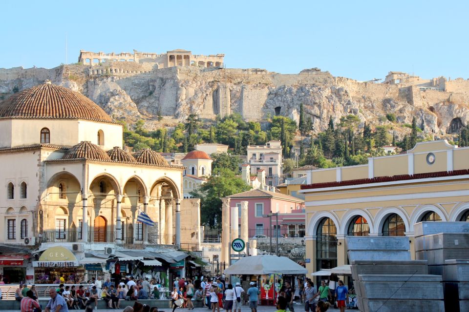 Athens: Acropolis and City Highlights Half-Day Tour - Final Thoughts