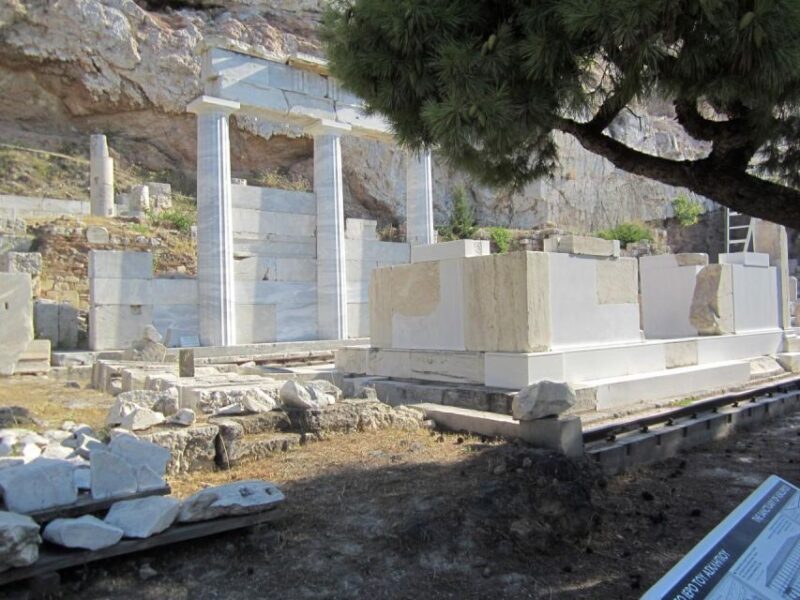 Athens: Acropolis and Dionysus Entrance + Audio Guide - Customer Reviews and Meeting Point
