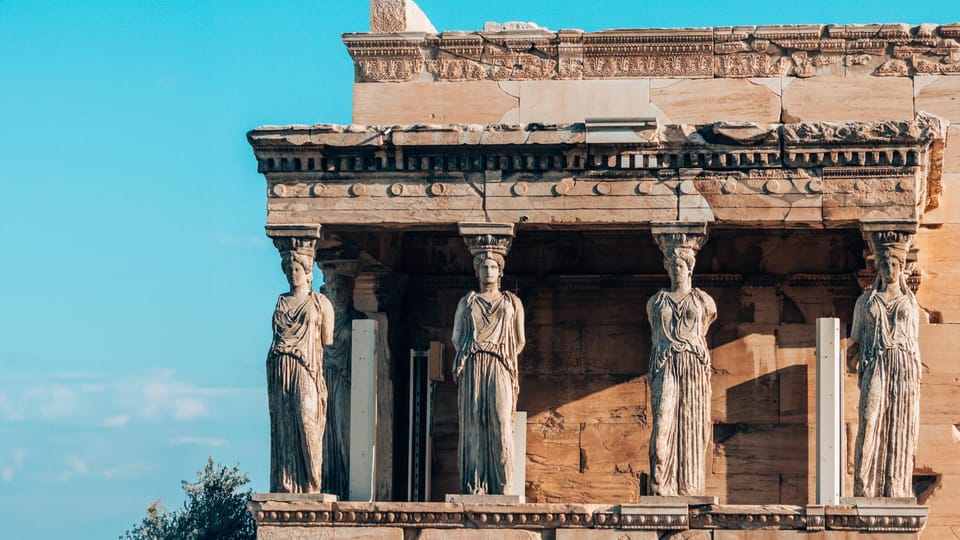 Athens: Acropolis and Mythology Highlights Small Group Tour - A Deep Dive into the Experience