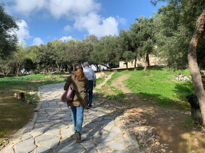 Athens: Acropolis and Old Town Private Walking Tour - Nearby Attractions to Explore