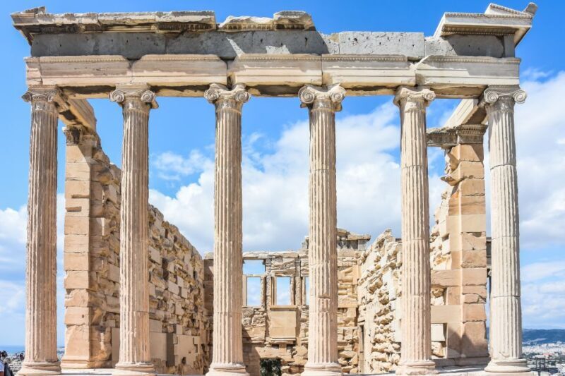 Athens: Acropolis and Parthenon Guided Walking Tour - FAQs