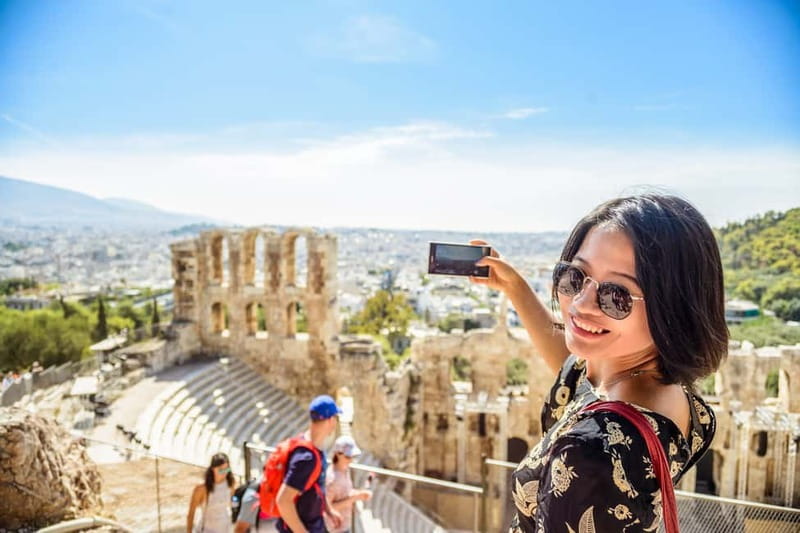 Athens: Acropolis and Parthenon Guided Walking Tour - Athens: Acropolis and Parthenon Guided Walking Tour — A Detailed Look