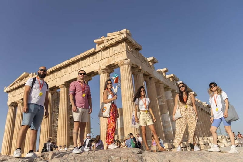 Athens: Acropolis and Parthenon Guided Walking Tour - Final Thoughts: Who Should Book This Tour?