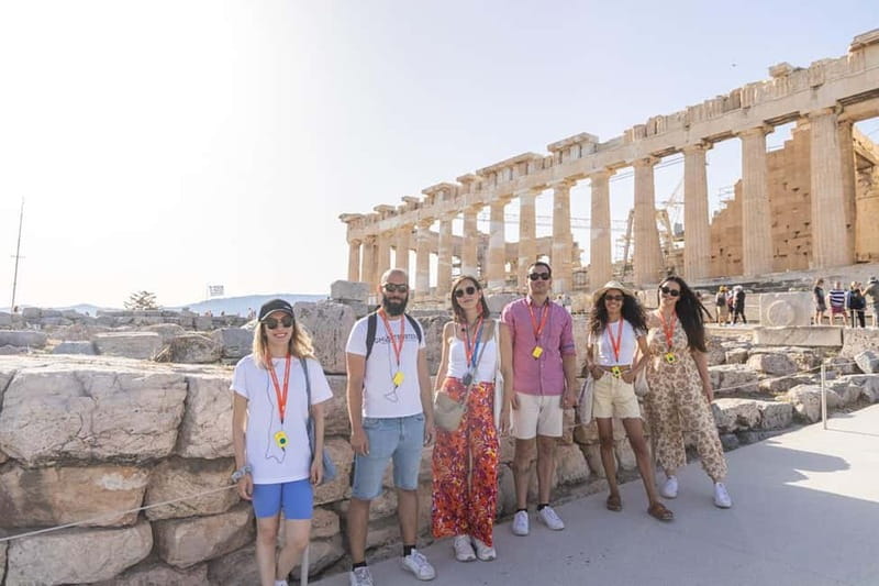 Athens: Acropolis and Parthenon Guided Walking Tour - Final Words
