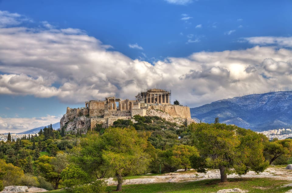 Athens: Acropolis, Corinth Canal, and Nafplio Guided Tour - Key Points
