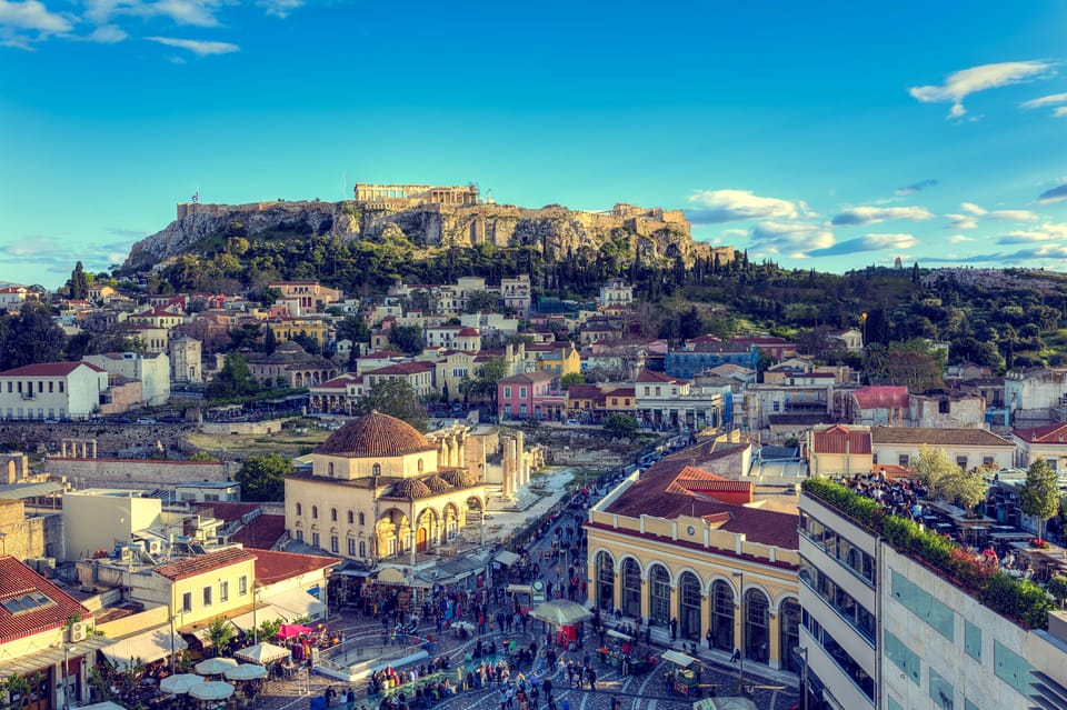Athens: Acropolis, Corinth Canal, and Nafplio Guided Tour - Exploring the Highlights of the Tour