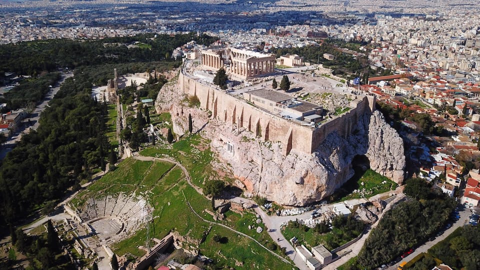 Athens: Acropolis, Corinth Canal, and Nafplio Guided Tour - Value and Practical Tips