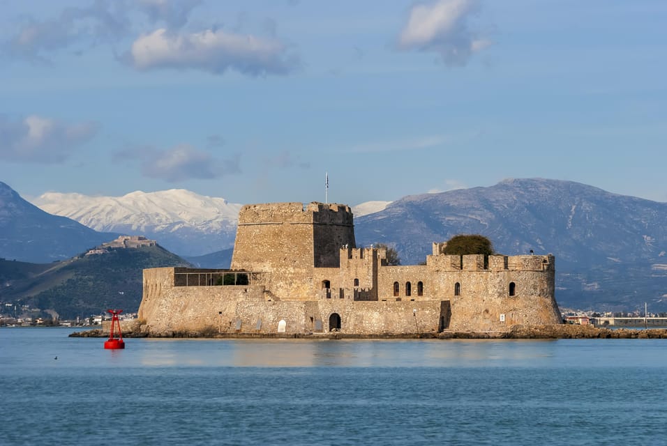 Athens: Acropolis, Corinth Canal, and Nafplio Guided Tour - The Sum Up
