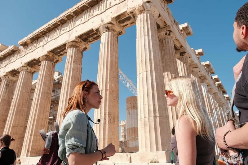 Athens: Acropolis Early Access & Museum Guided Tour - Walking Through History at Dawn