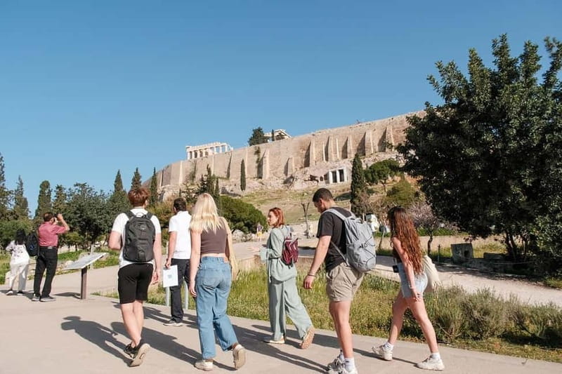 Athens: Acropolis Early Access & Museum Guided Tour - What Makes This Tour Stand Out