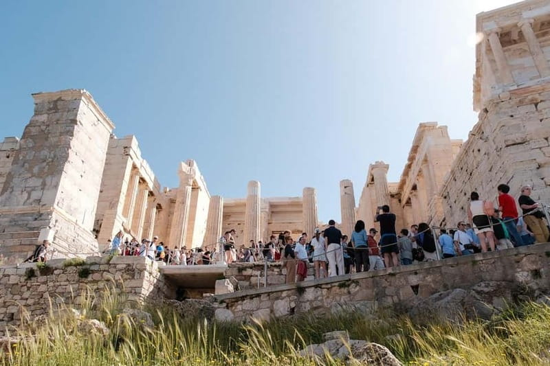 Athens: Acropolis Early Access & Museum Guided Tour - Pricing and Value
