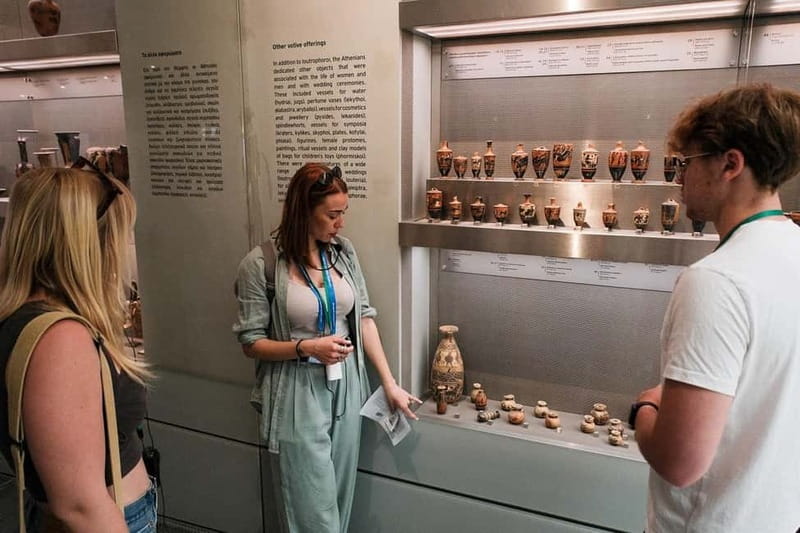 Athens: Acropolis Early Access & Museum Guided Tour - Who Will Love This Tour?
