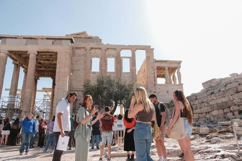 Athens: Acropolis Early Access & Museum Guided Tour - The Sum Up