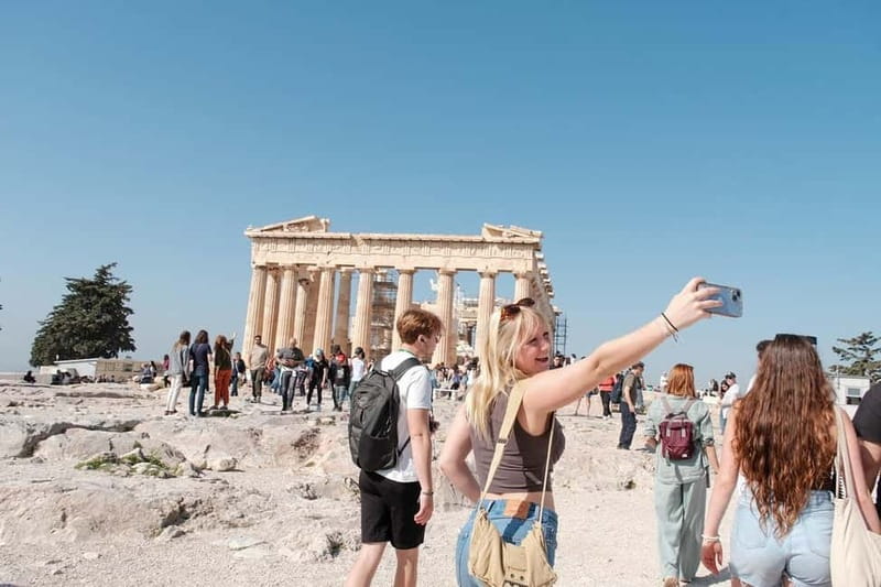 Athens: Acropolis Early Access & Museum Guided Tour - FAQ