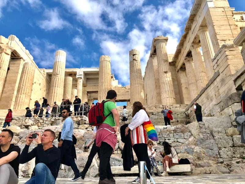 Athens: Acropolis Guided Tour in Spanish-Option Tickets - FAQs