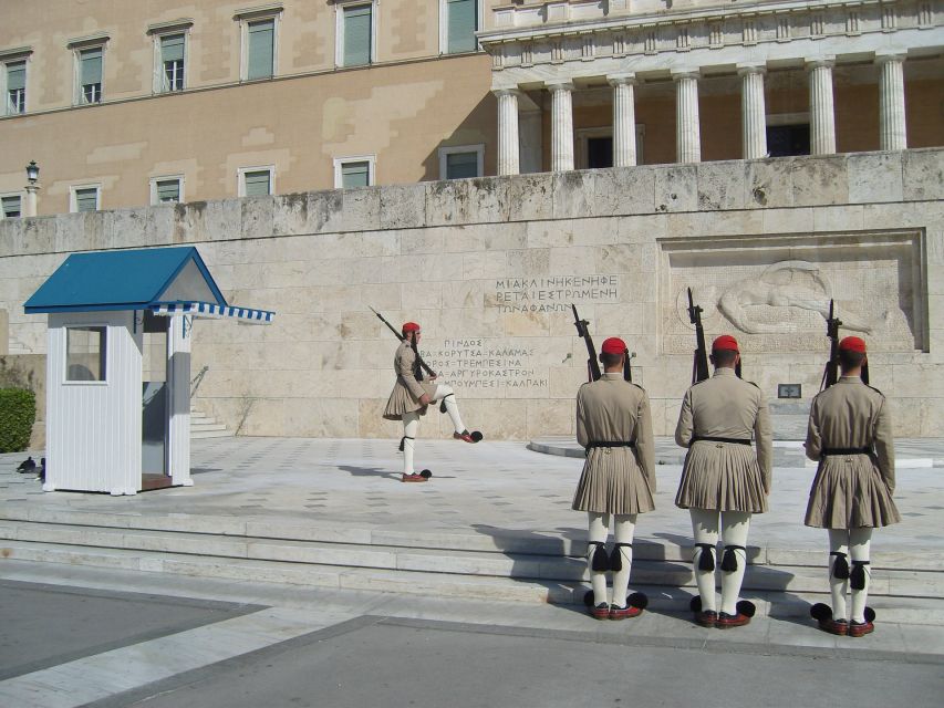 Athens: Acropolis Guided Tour - The Experience in Detail