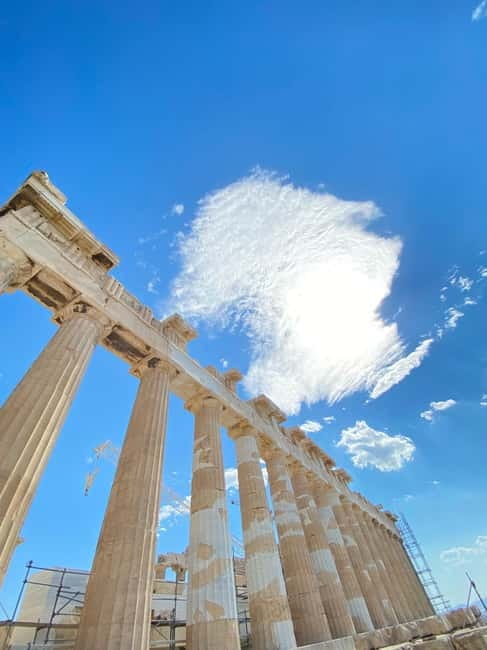 Athens: Acropolis Guided Tour with Skip-The-Line Tickets - The Experience in Detail