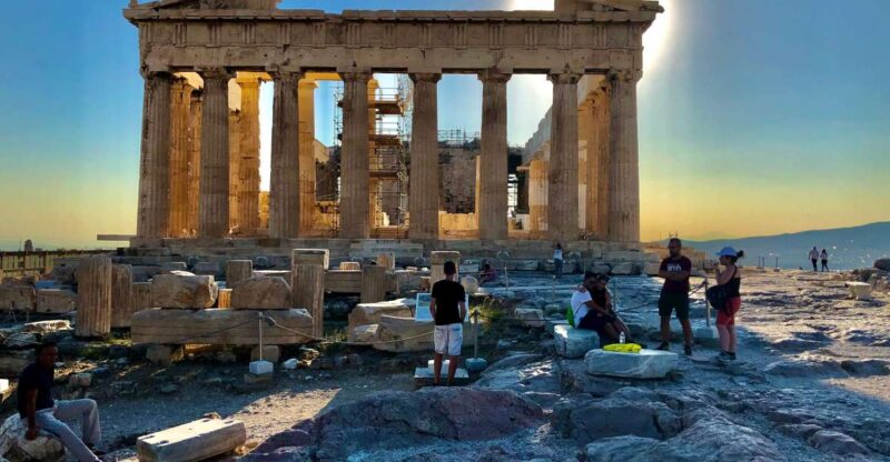 Athens: Acropolis - Historical Center Walking Tour in Spanish - Tour Highlights