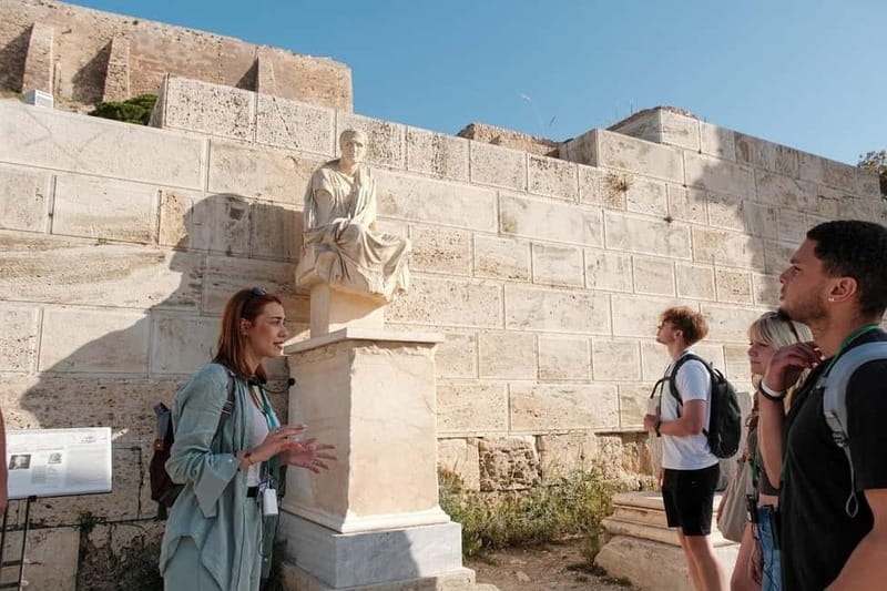 Athens: Acropolis Late afternoon & Museum Guided Tour - Key Points