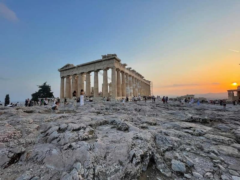 Athens: Acropolis Late afternoon & Museum Guided Tour - FAQ