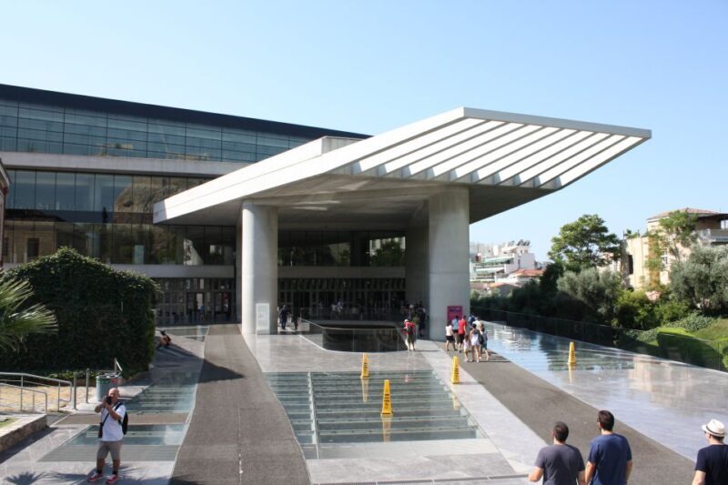 Athens: Acropolis Museum Ticket with Audio Guide - In-Depth: Breaking Down the Itinerary