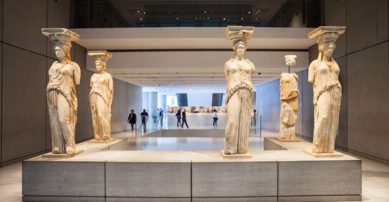 Athens: Acropolis Museum Ticket with Audio Guide - The Sum Up