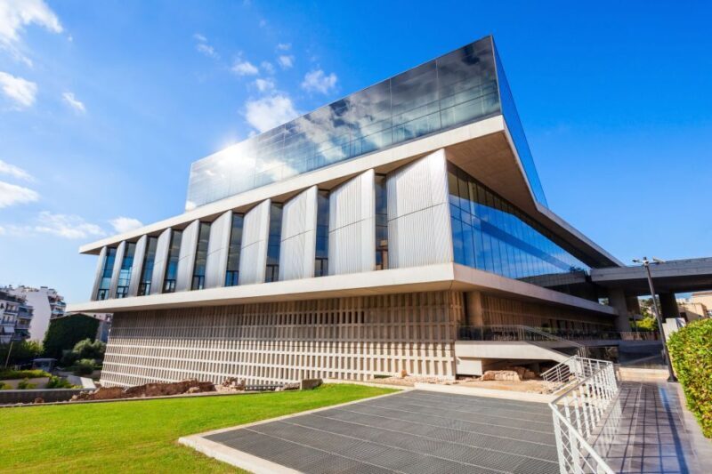 Athens: Acropolis Museum Ticket with Audio Guide - FAQ