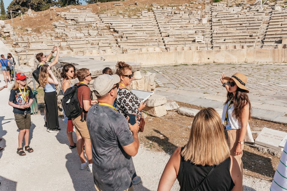 Athens: Acropolis, Parthenon & Acropolis Museum Guided Tour - Practical Aspects and Value